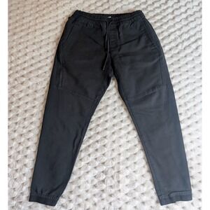 Zara Black Track Pants
